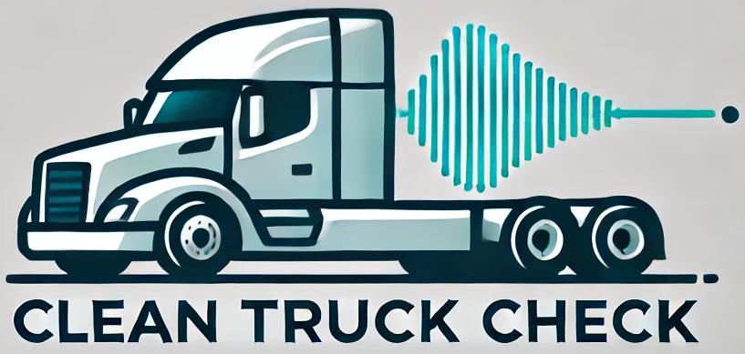 Clean Truck Check Experts Logo